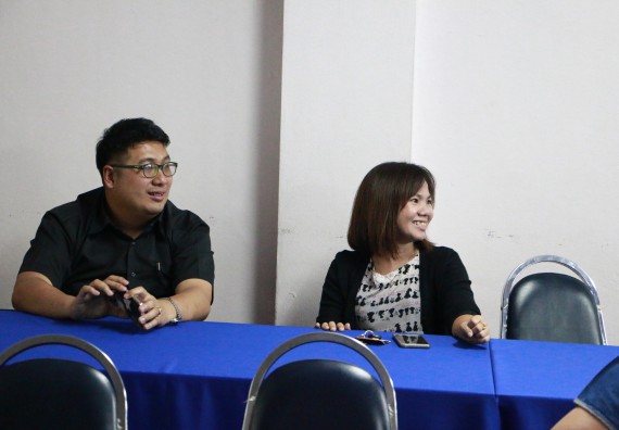 ภาพกิจกรรม คณะวิทยาศาสตร์และเทคโนโลยี จัดการประชุมเพื่อสรรหาคณะกรรมการประจำคณะวิทยาศาสตร์และเทคโนโลยี