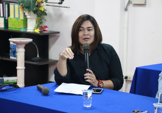 ภาพกิจกรรม คณะวิทยาศาสตร์และเทคโนโลยี จัดการประชุมเพื่อสรรหาคณะกรรมการประจำคณะวิทยาศาสตร์และเทคโนโลยี