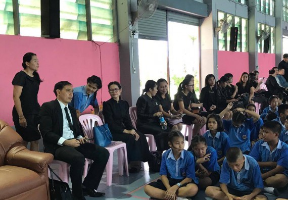 ภาพกิจกรรม ศูนย์วิทยาศาสตร์และวิทยาศาสตร์ประยุกต์ จัดการอบรมโครงการพัฒนาทักษะทางวิทยาศาสตร์ การพัฒนาระบบ เฝ้าระวังความปลอดภัยในห้องปฏิบัติการ และการแก้ไขปัญหาสิ่งแวดล้อมในห้องปฏิบัติการ