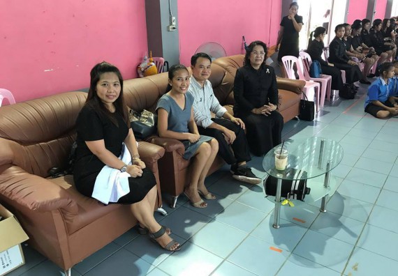 ภาพกิจกรรม ศูนย์วิทยาศาสตร์และวิทยาศาสตร์ประยุกต์ จัดการอบรมโครงการพัฒนาทักษะทางวิทยาศาสตร์ การพัฒนาระบบ เฝ้าระวังความปลอดภัยในห้องปฏิบัติการ และการแก้ไขปัญหาสิ่งแวดล้อมในห้องปฏิบัติการ