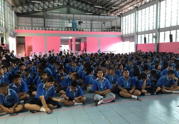 ภาพกิจกรรม ศูนย์วิทยาศาสตร์และวิทยาศาสตร์ประยุกต์ จัดการอบรมโครงการพัฒนาทักษะทางวิทยาศาสตร์ การพัฒนาระบบ เฝ้าระวังความปลอดภัยในห้องปฏิบัติการ และการแก้ไขปัญหาสิ่งแวดล้อมในห้องปฏิบัติการ