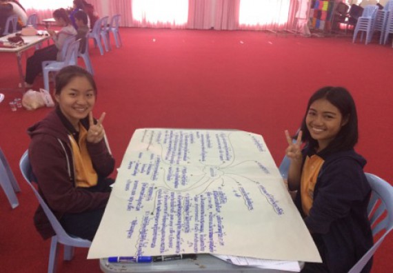 ภาพกิจกรรม คณะวิทยาศาสตร์และเทคโนโลยี จัดกิจกรรมอบรมพัฒนาการทำโครงร่างงานวิจัย