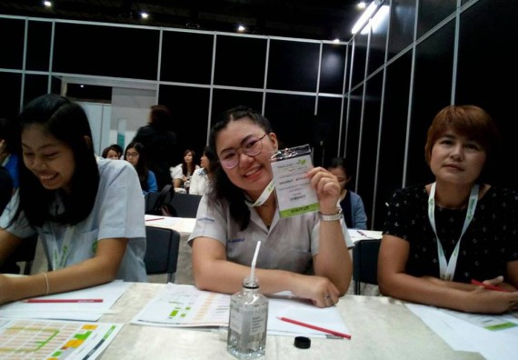 ภาพกิจกรรม โปรแกรมวิชาวิทยาศาสตร์และเทคโนโลยีการอาหาร เข้าร่วมแข่งขันสอบทักษะนักจุลชีววิทยาอาหารมืออาชีพ (Food microbiology contest)