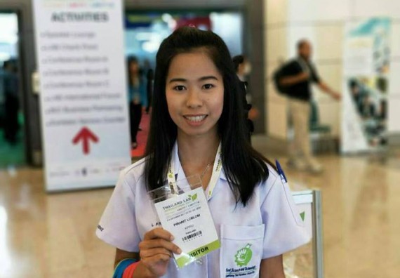 ภาพกิจกรรม โปรแกรมวิชาวิทยาศาสตร์และเทคโนโลยีการอาหาร เข้าร่วมแข่งขันสอบทักษะนักจุลชีววิทยาอาหารมืออาชีพ (Food microbiology contest)