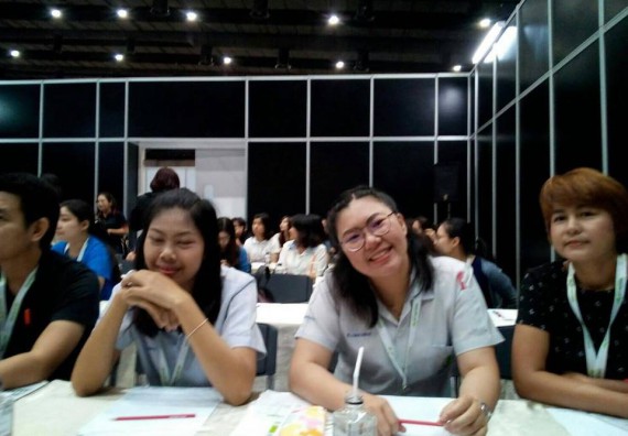 ภาพกิจกรรม โปรแกรมวิชาวิทยาศาสตร์และเทคโนโลยีการอาหาร เข้าร่วมแข่งขันสอบทักษะนักจุลชีววิทยาอาหารมืออาชีพ (Food microbiology contest)