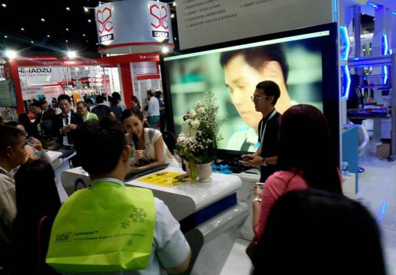 ภาพกิจกรรม โปรแกรมวิชาวิทยาศาสตร์และเทคโนโลยีการอาหาร เข้าร่วมแข่งขันสอบทักษะนักจุลชีววิทยาอาหารมืออาชีพ (Food microbiology contest)