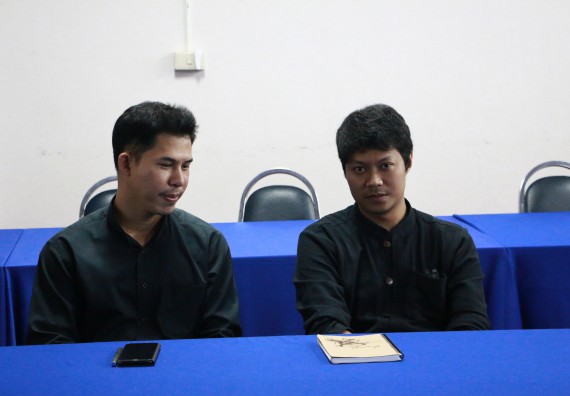 ภาพกิจกรรม คณะวิทยาศาสตร์และเทคโนโลยี จัดกิจกรรมแลกเปลี่ยนเรียนรู้ การปฐมนิเทศบุคลากรใหม่ ประจำปีการศึกษา 2560