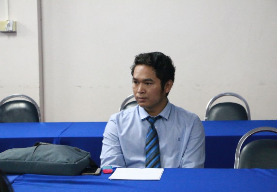 ภาพกิจกรรม คณะวิทยาศาสตร์และเทคโนโลยี จัดกิจกรรมแลกเปลี่ยนเรียนรู้ การปฐมนิเทศบุคลากรใหม่ ประจำปีการศึกษา 2560