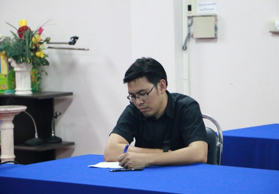 ภาพกิจกรรม คณะวิทยาศาสตร์และเทคโนโลยี จัดกิจกรรมแลกเปลี่ยนเรียนรู้ การปฐมนิเทศบุคลากรใหม่ ประจำปีการศึกษา 2560