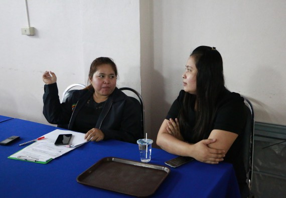 ภาพกิจกรรม คณะวิทยาศาสตร์และเทคโนโลยี จัดกิจกรรมแลกเปลี่ยนเรียนรู้ การปฐมนิเทศบุคลากรใหม่ ประจำปีการศึกษา 2560