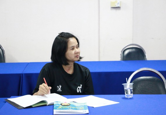 ภาพกิจกรรม คณะวิทยาศาสตร์และเทคโนโลยี จัดการประชุม เรื่อง ค่ายวิทยาศาสตร์โรงเรียนสาธิตฯ