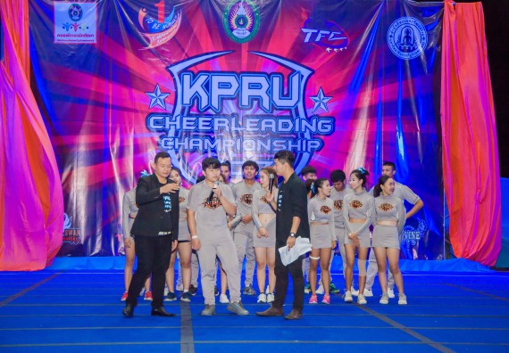 ภาพกิจกรรม คณะวิทยาศาสตร์และเทคโนโลยี ขอแสดงความยินดีกับ Dragon team ที่ได้รับรางวัลรองชนะเลิศอันดับ 1