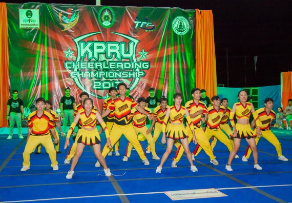 ภาพกิจกรรม คณะวิทยาศาสตร์และเทคโนโลยี ขอแสดงความยินดีกับ Dragon team ที่ได้รับรางวัลรองชนะเลิศอันดับ 1