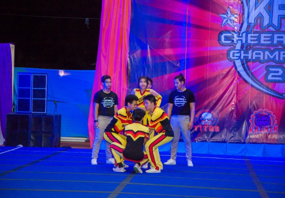 ภาพกิจกรรม คณะวิทยาศาสตร์และเทคโนโลยี ขอแสดงความยินดีกับ Dragon team ที่ได้รับรางวัลรองชนะเลิศอันดับ 1