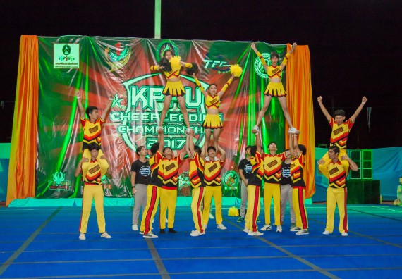 ภาพกิจกรรม คณะวิทยาศาสตร์และเทคโนโลยี ขอแสดงความยินดีกับ Dragon team ที่ได้รับรางวัลรองชนะเลิศอันดับ 1