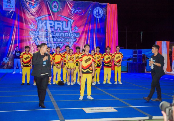 ภาพกิจกรรม คณะวิทยาศาสตร์และเทคโนโลยี ขอแสดงความยินดีกับ Dragon team ที่ได้รับรางวัลรองชนะเลิศอันดับ 1