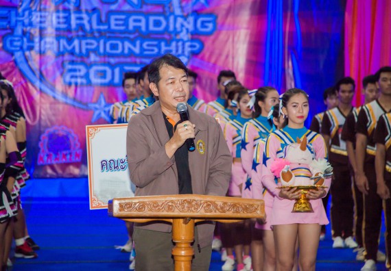 ภาพกิจกรรม คณะวิทยาศาสตร์และเทคโนโลยี ขอแสดงความยินดีกับ Dragon team ที่ได้รับรางวัลรองชนะเลิศอันดับ 1