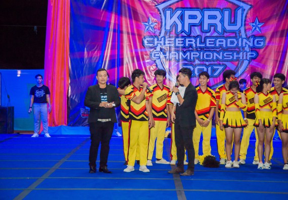 ภาพกิจกรรม คณะวิทยาศาสตร์และเทคโนโลยี ขอแสดงความยินดีกับ Dragon team ที่ได้รับรางวัลรองชนะเลิศอันดับ 1