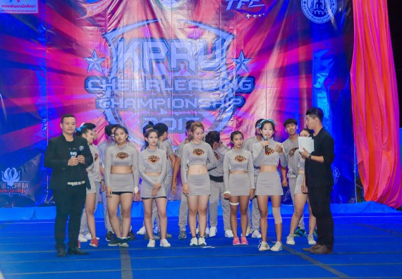 ภาพกิจกรรม คณะวิทยาศาสตร์และเทคโนโลยี ขอแสดงความยินดีกับ Dragon team ที่ได้รับรางวัลรองชนะเลิศอันดับ 1