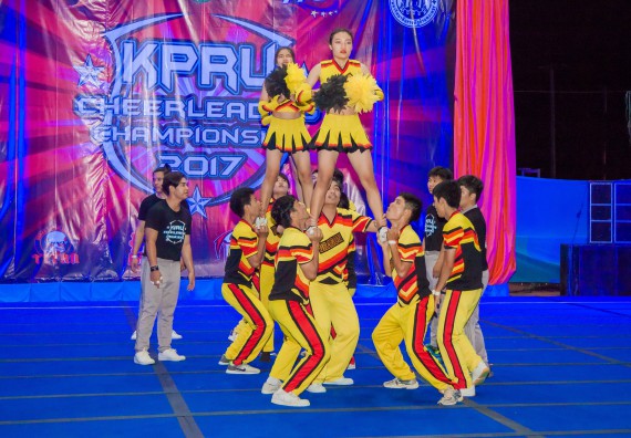 ภาพกิจกรรม คณะวิทยาศาสตร์และเทคโนโลยี ขอแสดงความยินดีกับ Dragon team ที่ได้รับรางวัลรองชนะเลิศอันดับ 1