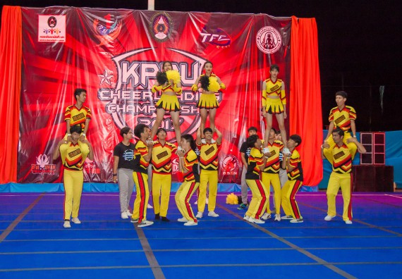 ภาพกิจกรรม คณะวิทยาศาสตร์และเทคโนโลยี ขอแสดงความยินดีกับ Dragon team ที่ได้รับรางวัลรองชนะเลิศอันดับ 1