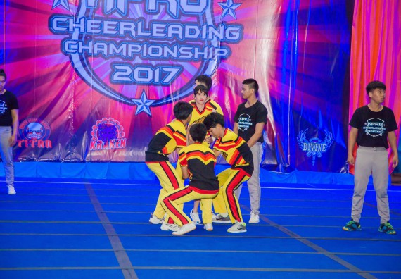 ภาพกิจกรรม คณะวิทยาศาสตร์และเทคโนโลยี ขอแสดงความยินดีกับ Dragon team ที่ได้รับรางวัลรองชนะเลิศอันดับ 1