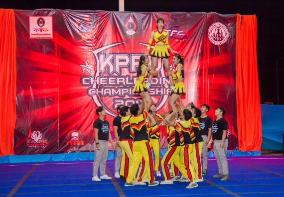 ภาพกิจกรรม คณะวิทยาศาสตร์และเทคโนโลยี ขอแสดงความยินดีกับ Dragon team ที่ได้รับรางวัลรองชนะเลิศอันดับ 1