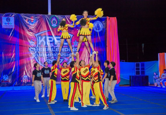 ภาพกิจกรรม คณะวิทยาศาสตร์และเทคโนโลยี ขอแสดงความยินดีกับ Dragon team ที่ได้รับรางวัลรองชนะเลิศอันดับ 1