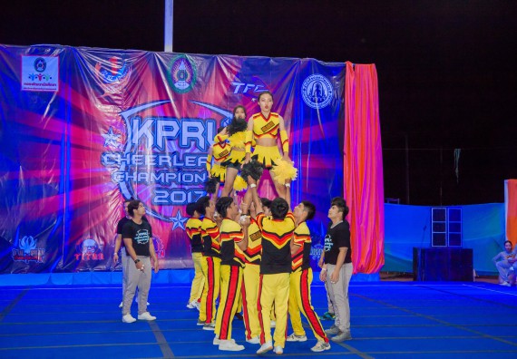 ภาพกิจกรรม คณะวิทยาศาสตร์และเทคโนโลยี ขอแสดงความยินดีกับ Dragon team ที่ได้รับรางวัลรองชนะเลิศอันดับ 1