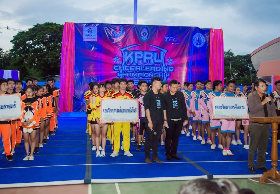 ภาพกิจกรรม คณะวิทยาศาสตร์และเทคโนโลยี ขอแสดงความยินดีกับ Dragon team ที่ได้รับรางวัลรองชนะเลิศอันดับ 1