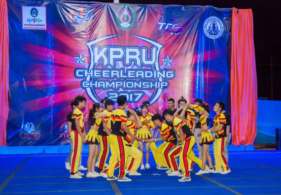 ภาพกิจกรรม คณะวิทยาศาสตร์และเทคโนโลยี ขอแสดงความยินดีกับ Dragon team ที่ได้รับรางวัลรองชนะเลิศอันดับ 1