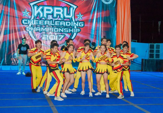 ภาพกิจกรรม คณะวิทยาศาสตร์และเทคโนโลยี ขอแสดงความยินดีกับ Dragon team ที่ได้รับรางวัลรองชนะเลิศอันดับ 1