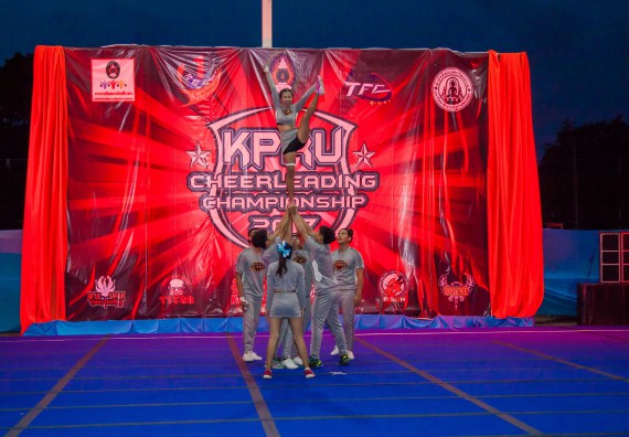 ภาพกิจกรรม คณะวิทยาศาสตร์และเทคโนโลยี ขอแสดงความยินดีกับ Dragon team ที่ได้รับรางวัลรองชนะเลิศอันดับ 1