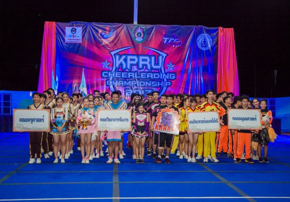 ภาพกิจกรรม คณะวิทยาศาสตร์และเทคโนโลยี ขอแสดงความยินดีกับ Dragon team ที่ได้รับรางวัลรองชนะเลิศอันดับ 1