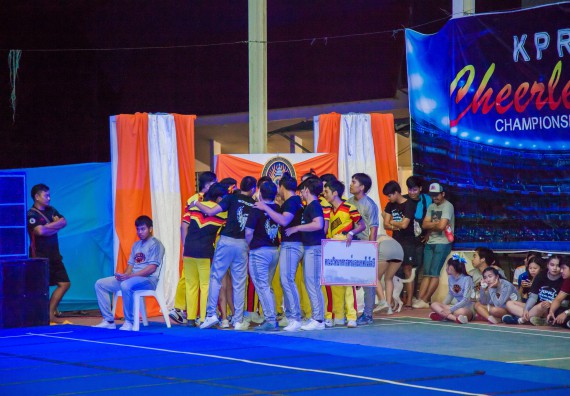 ภาพกิจกรรม คณะวิทยาศาสตร์และเทคโนโลยี ขอแสดงความยินดีกับ Dragon team ที่ได้รับรางวัลรองชนะเลิศอันดับ 1