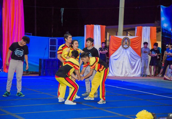 ภาพกิจกรรม คณะวิทยาศาสตร์และเทคโนโลยี ขอแสดงความยินดีกับ Dragon team ที่ได้รับรางวัลรองชนะเลิศอันดับ 1