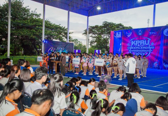 ภาพกิจกรรม คณะวิทยาศาสตร์และเทคโนโลยี ขอแสดงความยินดีกับ Dragon team ที่ได้รับรางวัลรองชนะเลิศอันดับ 1