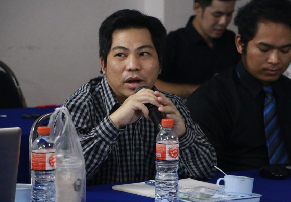 ภาพกิจกรรม คณะวิทยาศาสตร์และเทคโนโลยี เข้าร่วมกิจกรรมกำกับติดตามการดำเนินงานตามองค์ประกอบการประกันคุณภาพการศึกษาของหลักสูตรและคณะ ภาคการศึกษาที่ 1/2560