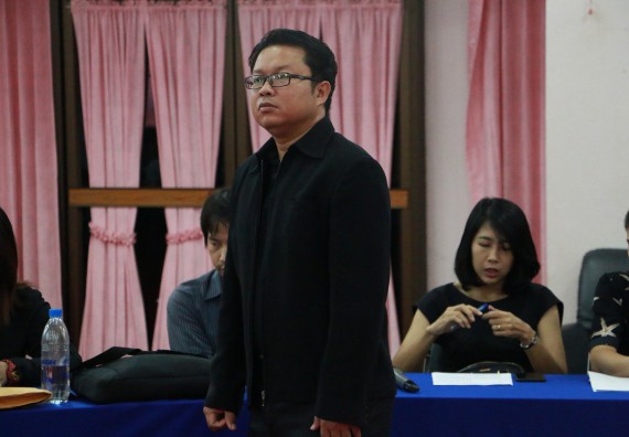 ภาพกิจกรรม โปรแกรมวิชาเคมี จัดกิจกรรมการนำเสนอผลงานวิจัยทางเคมี