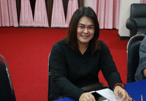 ภาพกิจกรรม โปรแกรมวิชาเคมี จัดกิจกรรมการนำเสนอผลงานวิจัยทางเคมี