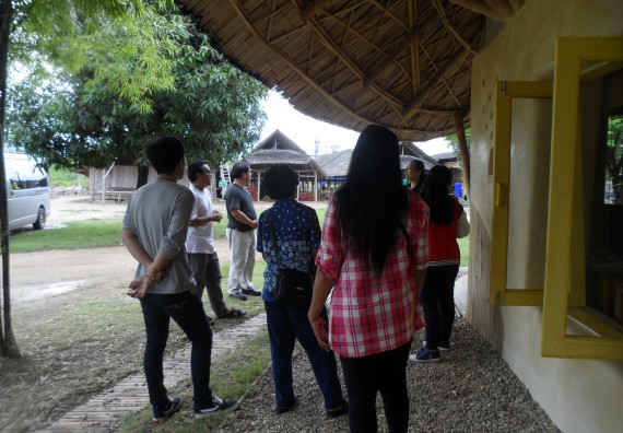 ภาพกิจกรรม โปรแกรมวิชาเกษตรศาสตร์ จัดโครงการศึกษาดูงานด้านเกษตร