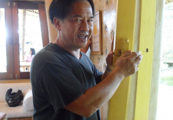 ภาพกิจกรรม โปรแกรมวิชาเกษตรศาสตร์ จัดโครงการศึกษาดูงานด้านเกษตร