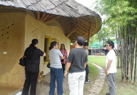 ภาพกิจกรรม โปรแกรมวิชาเกษตรศาสตร์ จัดโครงการศึกษาดูงานด้านเกษตร