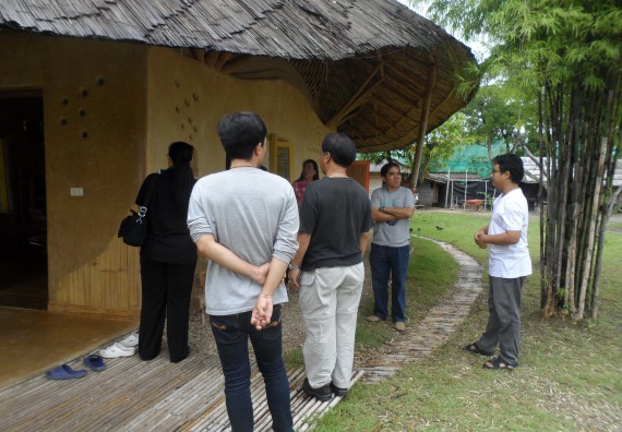 ภาพกิจกรรม โปรแกรมวิชาเกษตรศาสตร์ จัดโครงการศึกษาดูงานด้านเกษตร