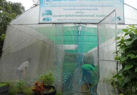 ภาพกิจกรรม โปรแกรมวิชาเกษตรศาสตร์ จัดโครงการศึกษาดูงานด้านเกษตร