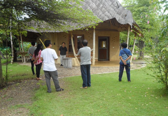 ภาพกิจกรรม โปรแกรมวิชาเกษตรศาสตร์ จัดโครงการศึกษาดูงานด้านเกษตร