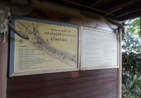 ภาพกิจกรรม โปรแกรมวิชาเกษตรศาสตร์ จัดโครงการศึกษาดูงานด้านเกษตร