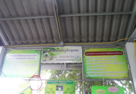 ภาพกิจกรรม โปรแกรมวิชาเกษตรศาสตร์ จัดโครงการศึกษาดูงานด้านเกษตร