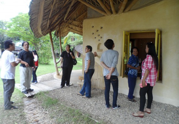 ภาพกิจกรรม โปรแกรมวิชาเกษตรศาสตร์ จัดโครงการศึกษาดูงานด้านเกษตร