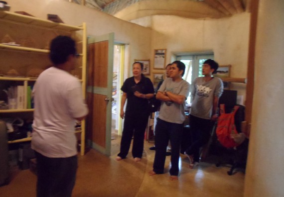 ภาพกิจกรรม โปรแกรมวิชาเกษตรศาสตร์ จัดโครงการศึกษาดูงานด้านเกษตร